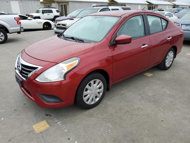 VIN 3N1CN7AP6FL826398 2015 Nissan Versa, S no.1