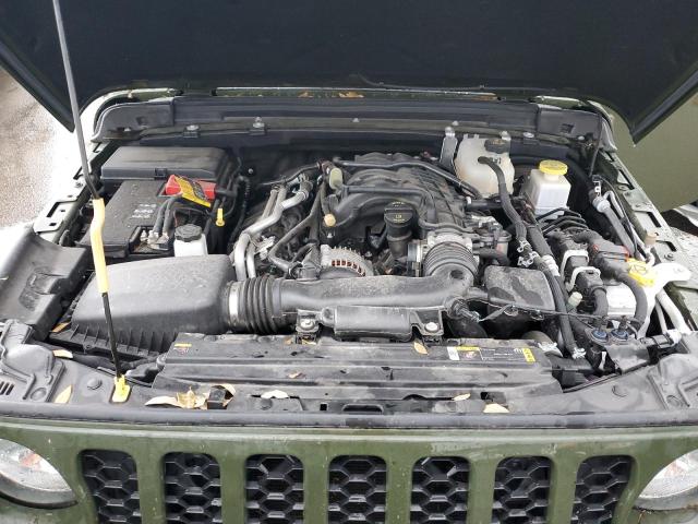 2023 JEEP GLADIATOR - 1C6HJTAG2PL553505