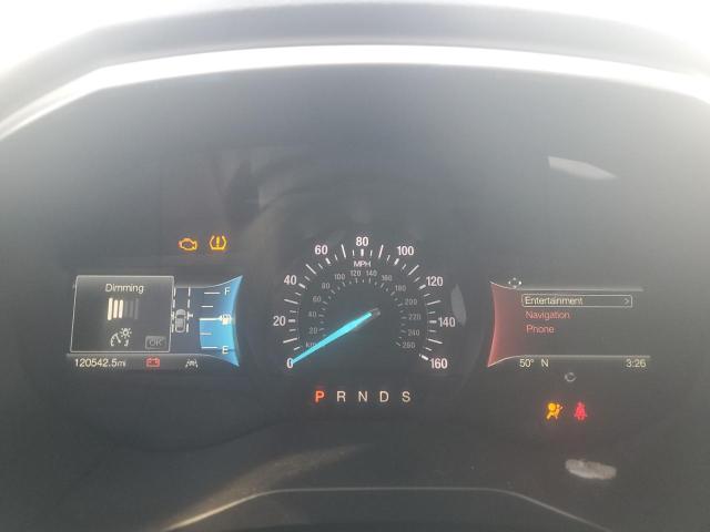 2019 FORD EDGE TITAN - 2FMPK3K97KBB62016