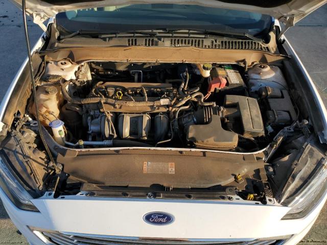 VIN 3FA6P0H71HR214780 2017 Ford Fusion, SE no.11