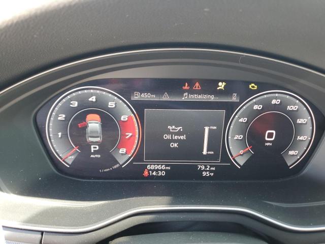 2020 AUDI A4 PREMIUM - WAUHMAF49LN005371