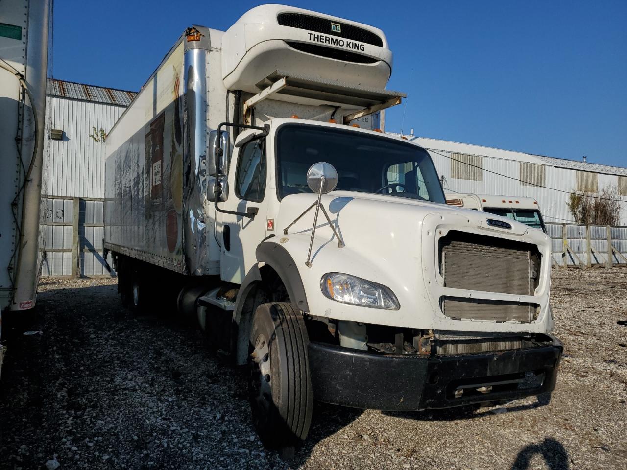 Lot #2938439194 2019 FREIGHTLINER M2 112 MED