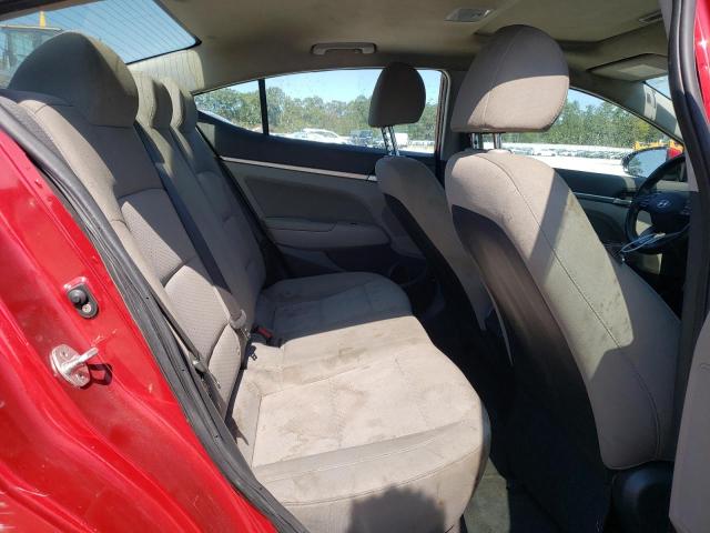 2019 HYUNDAI ELANTRA SE - KMHD84LF1KU831502