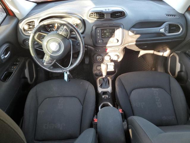 2016 JEEP RENEGADE L - ZACCJBBT6GPD75828