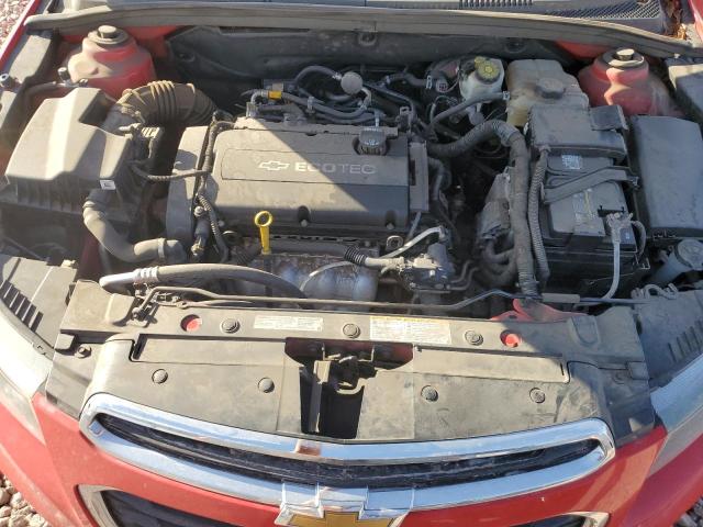 2016 CHEVROLET CRUZE LIMI - 1G1PC5SG3G7207151