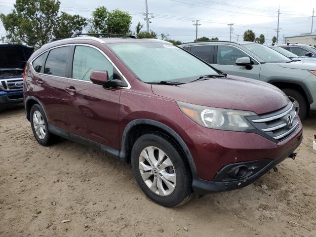 VIN 5J6RM4H78DL001660 2013 Honda CR-V, Exl no.4