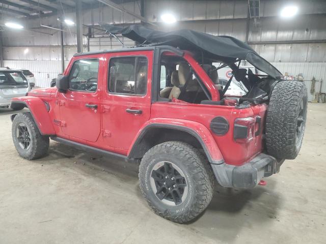 2018 JEEP WRANGLER U - 1C4HJXFG8JW146772