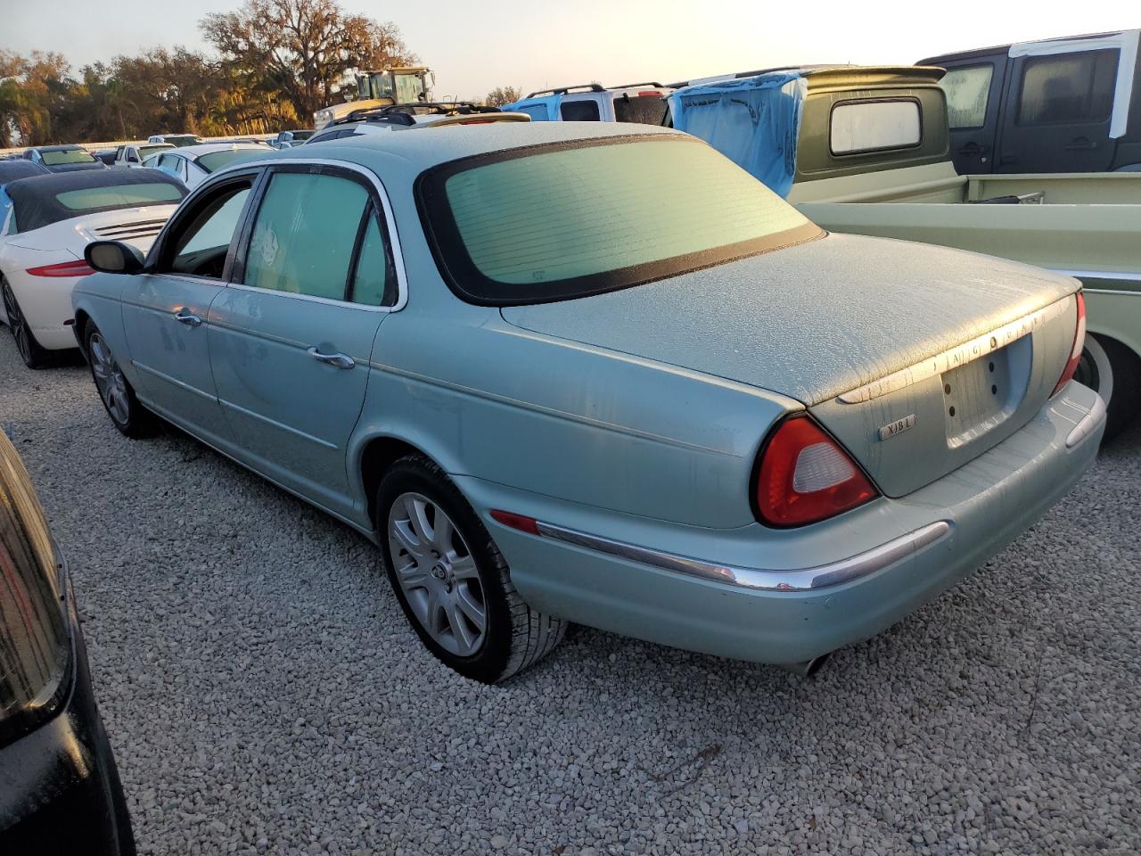 Lot #2974858290 2005 JAGUAR XJ8 L