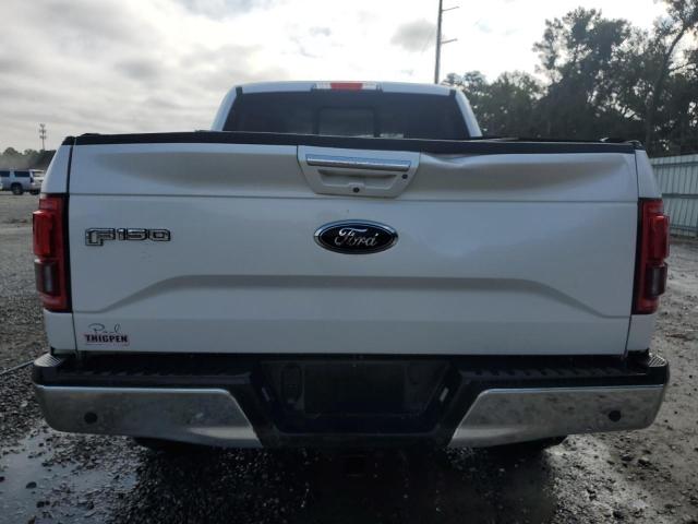 2017 FORD F150 SUPER - 1FTEW1EG7HFA63749