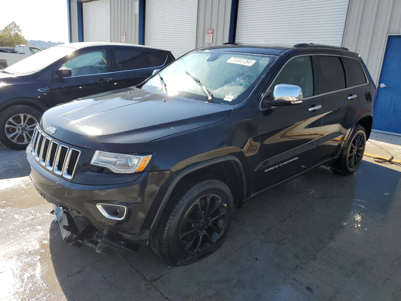 Jeep Grand Cherokee 2016 WK