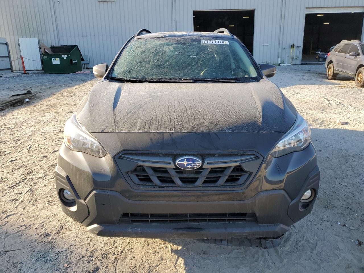 Lot #2989267681 2022 SUBARU CROSSTREK