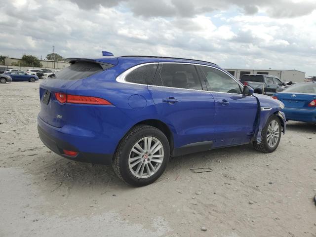 VIN SADCK2FN6JA279329 2018 JAGUAR F-PACE no.3