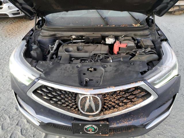 2021 ACURA RDX TECHNO - 5J8TC2H50ML001543