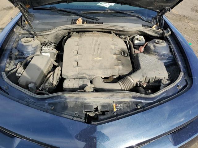 2015 CHEVROLET CAMARO LT - 2G1FD1E38F9301498