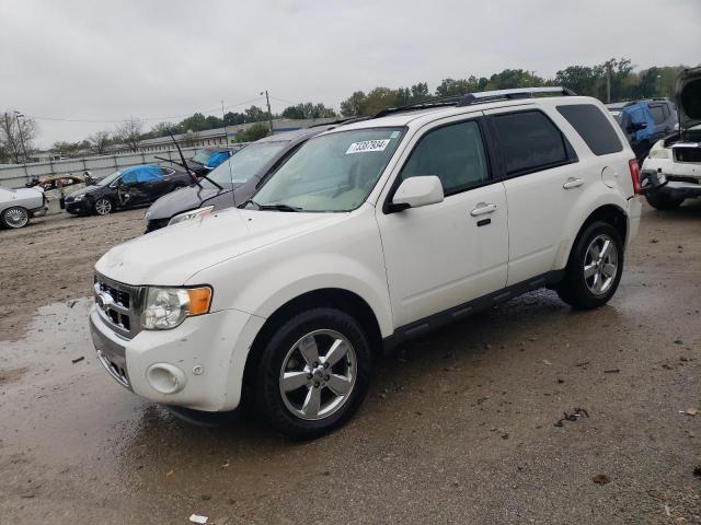 2011 FORD ESCAPE LIMITED 2011