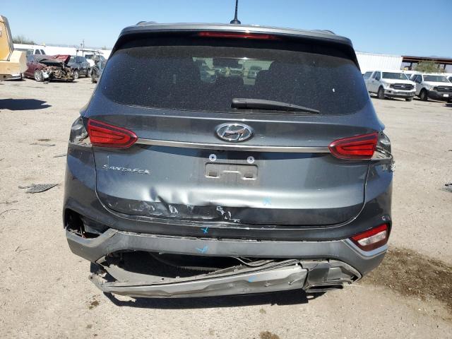 VIN 5NMS23AD1LH236134 2020 HYUNDAI SANTA FE no.6