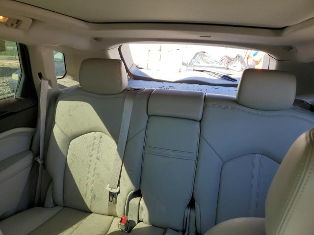 2014 CADILLAC SRX LUXURY - 3GYFNBE38ES614556