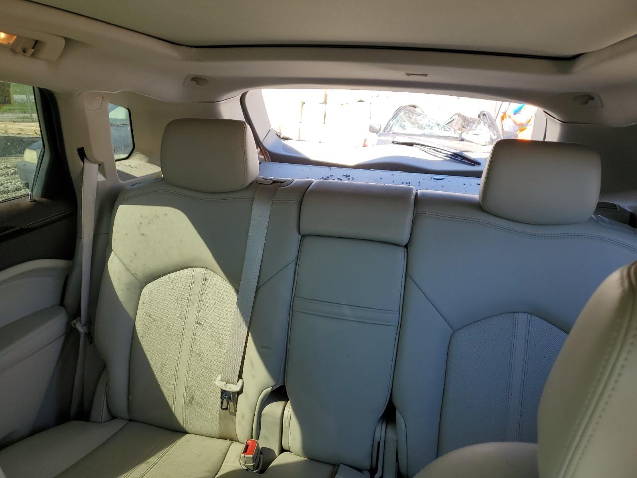 CADILLAC SRX LUXURY COLLECTION