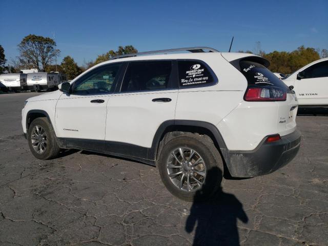 2019 JEEP CHEROKEE L - 1C4PJMLB3KD484872