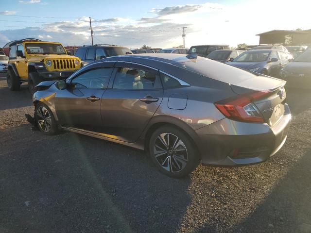 VIN JHMFC1F33JX025913 2018 HONDA CIVIC no.2