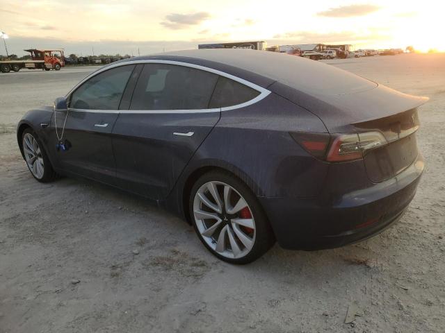 2018 TESLA MODEL 3 - 5YJ3E1EBXJF055721