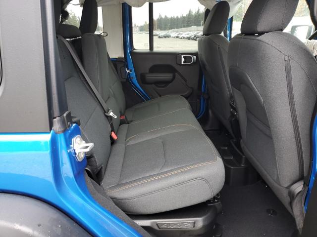 2024 JEEP WRANGLER 4 1C4RJXN60RW227466