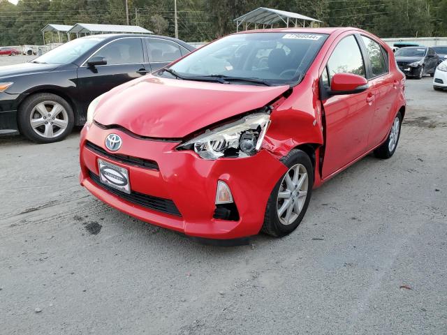 VIN JTDKDTB36D1058622 2013 Toyota Prius no.1