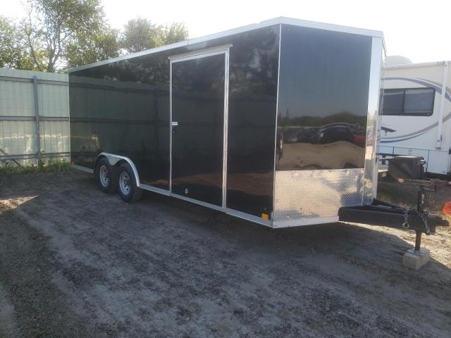 CROS TRAILER 2020 black   58E1W2029L1007837 photo #1