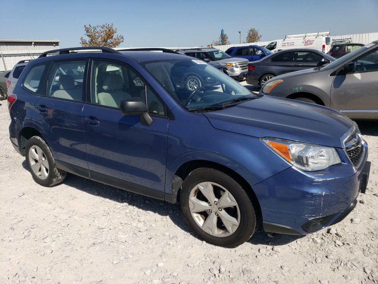 Lot #2926327436 2016 SUBARU FORESTER 2