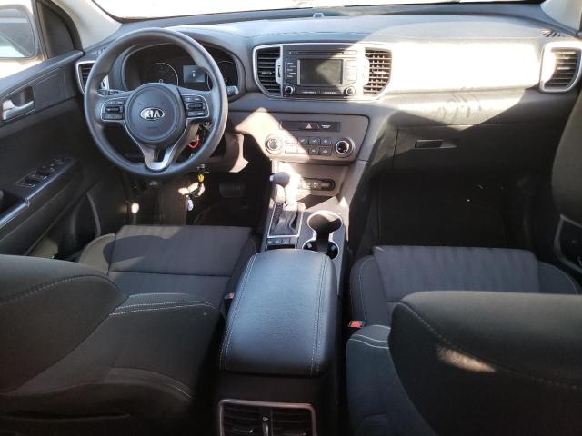 2017 KIA SPORTAGE L - KNDPMCAC9H7249106