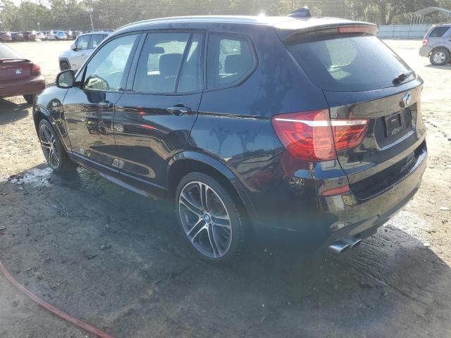 2016 BMW X3 XDRIVE2 - 5UXWX9C52G0D87650