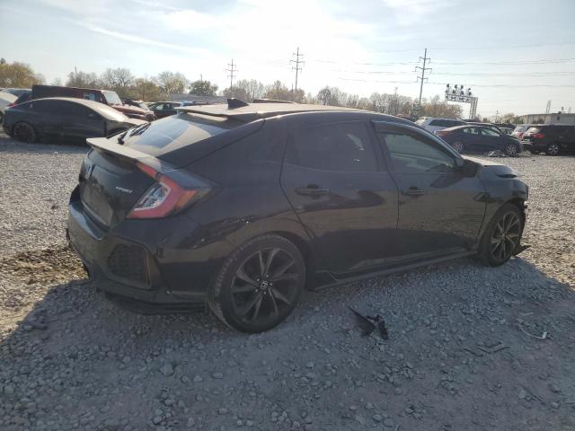 2018 HONDA CIVIC SPOR - SHHFK7G49JU202553