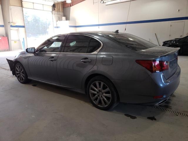 LEXUS GS 350 2014 gray  gas JTHCE1BL8E5022347 photo #3