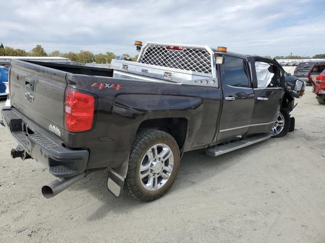 2018 CHEVROLET SILVERADO - 1GC1KXEY8JF108323