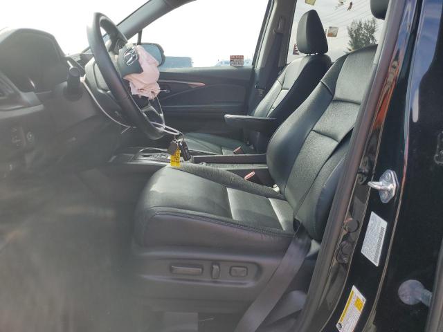 2022 HONDA PILOT SE 5FNYF5H23NB034107