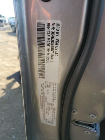 2022 JEEP COMPASS LA - 3C4NJDBB5NT154416