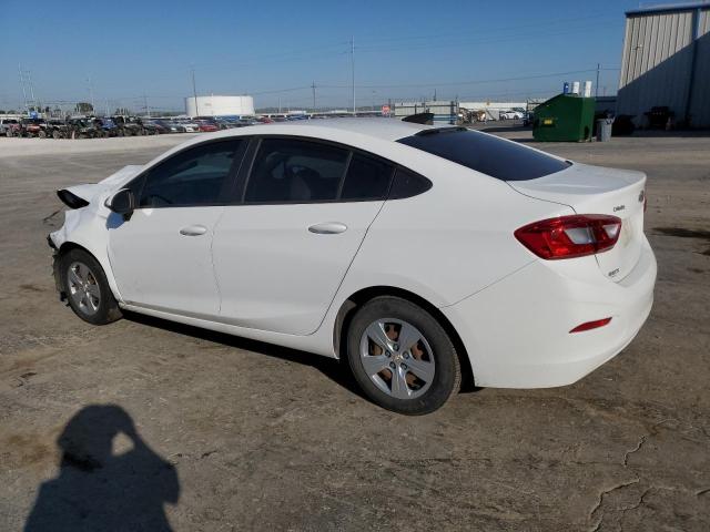 2018 CHEVROLET CRUZE LS - 1G1BC5SM4J7145718