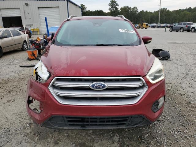 2017 FORD ESCAPE TIT - 1FMCU0JD6HUA35919
