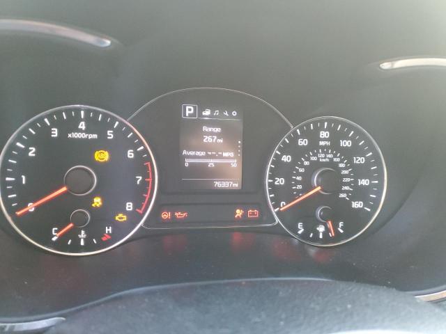 2018 KIA FORTE LX - 3KPFL4A75JE176278