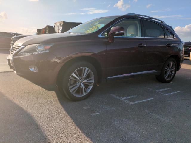 LEXUS RX 350 BAS