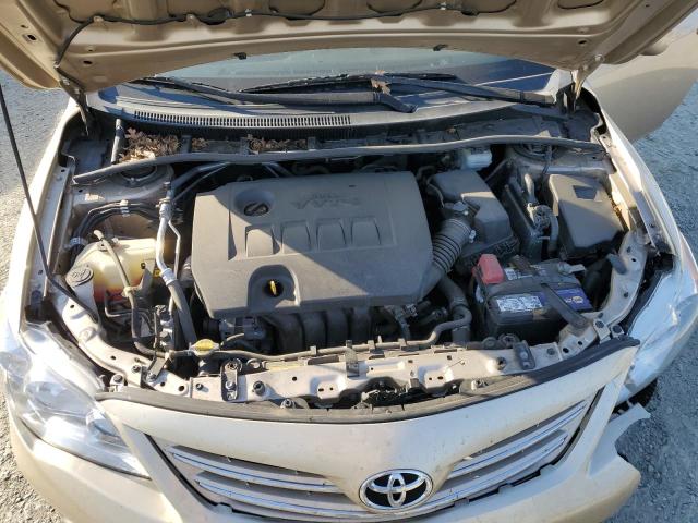 VIN 5YFBU4EE2DP183065 2013 Toyota Corolla, Base no.11