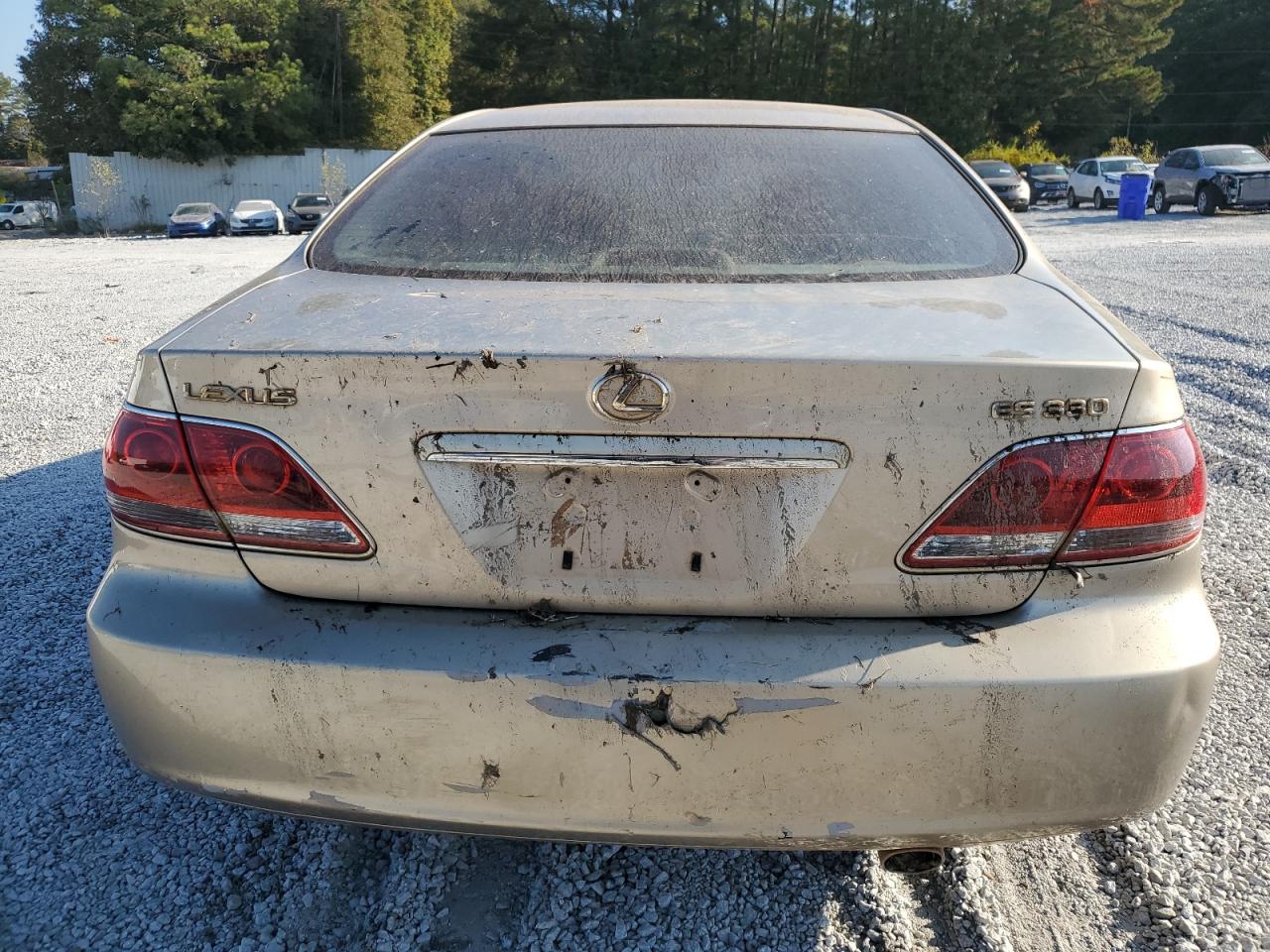 Lot #2952941771 2005 LEXUS ES 330