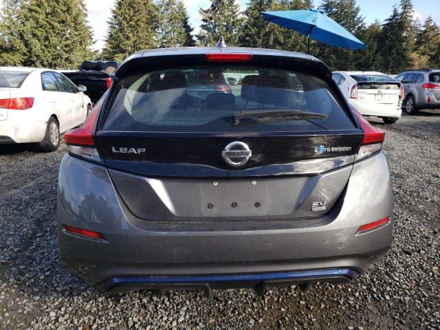 VIN 1N4BZ1CV5MC554883 2021 Nissan Leaf, Sv Plus no.6