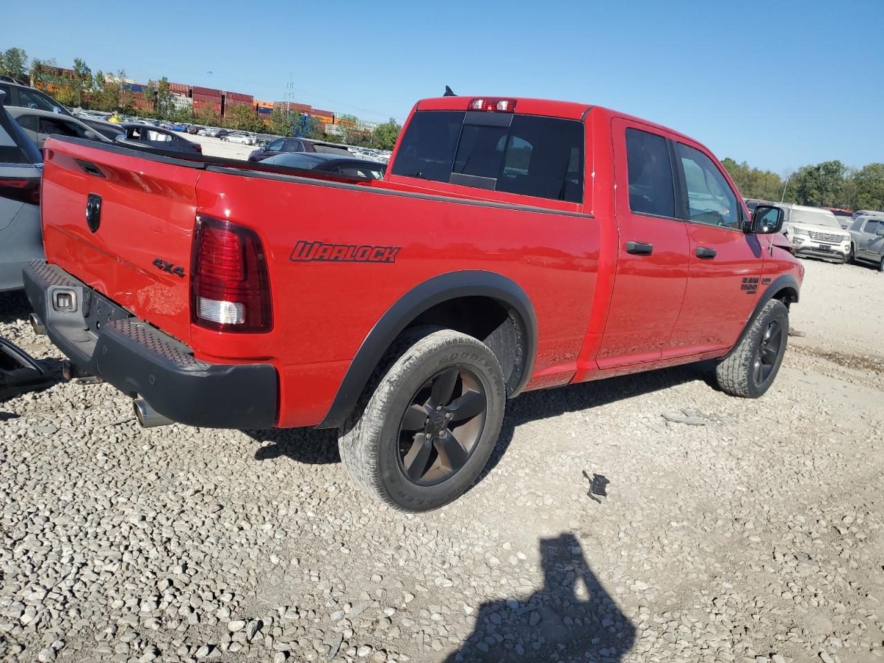 Lot #2890646860 2020 RAM 1500 CLASS