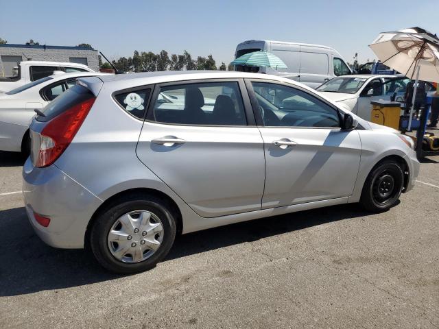 VIN KMHCT5AE3EU165743 2014 Hyundai Accent, Gls no.3