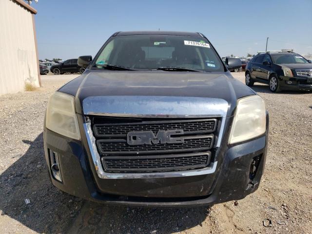 VIN 2GKALMEK0D6302015 2013 GMC Terrain, Sle no.5