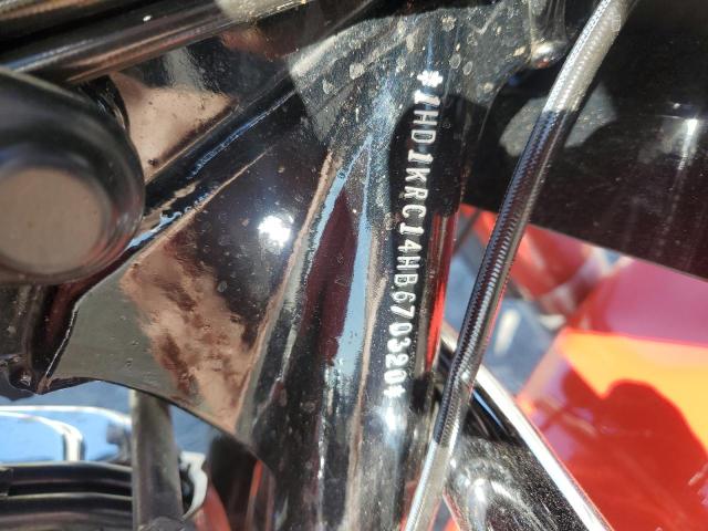 2017 HARLEY-DAVIDSON FLHXS STRE - 1HD1KRC14HB670320