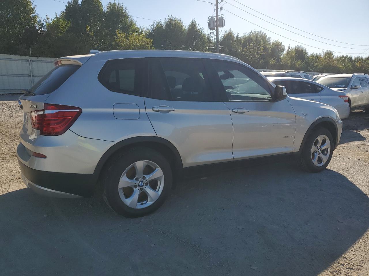 Lot #3034299066 2012 BMW X3 XDRIVE2