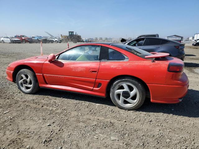 DODGE STEALTH R/ 1993 red  gas JB3BN74KXPY046026 photo #3