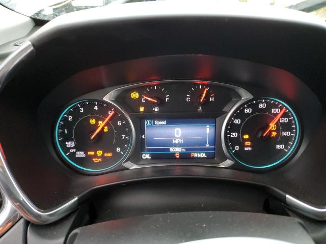 2019 CHEVROLET EQUINOX LT - 3GNAXUEV4KS506266